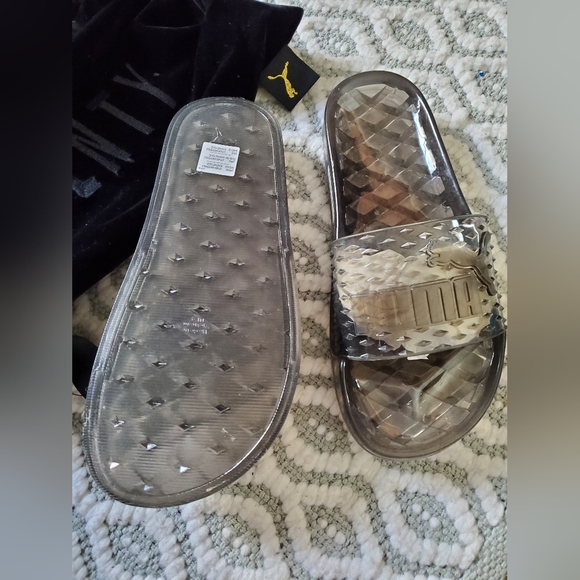 Fenty Puma Jelly Slides - Picture 5 of 7
